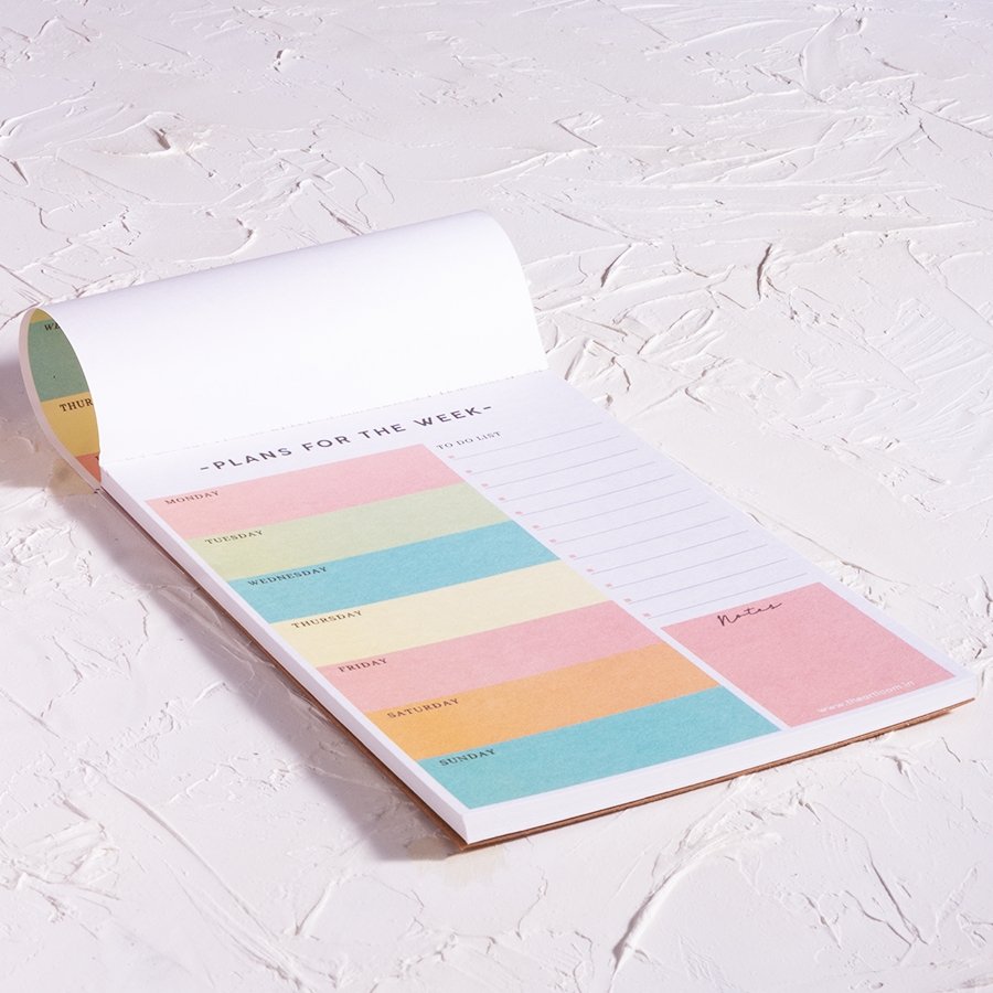 The Art Loom A5 Planner