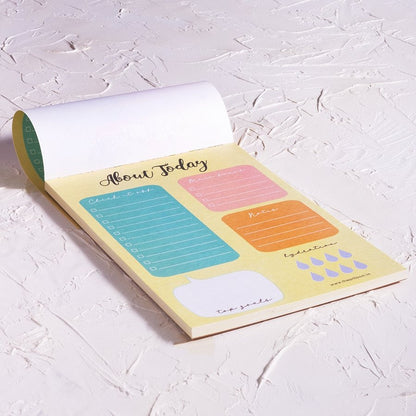 The Art Loom A5 Planner