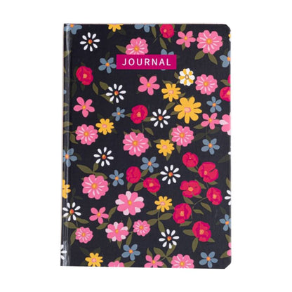 The Art Loom Black Wildflower | Journal