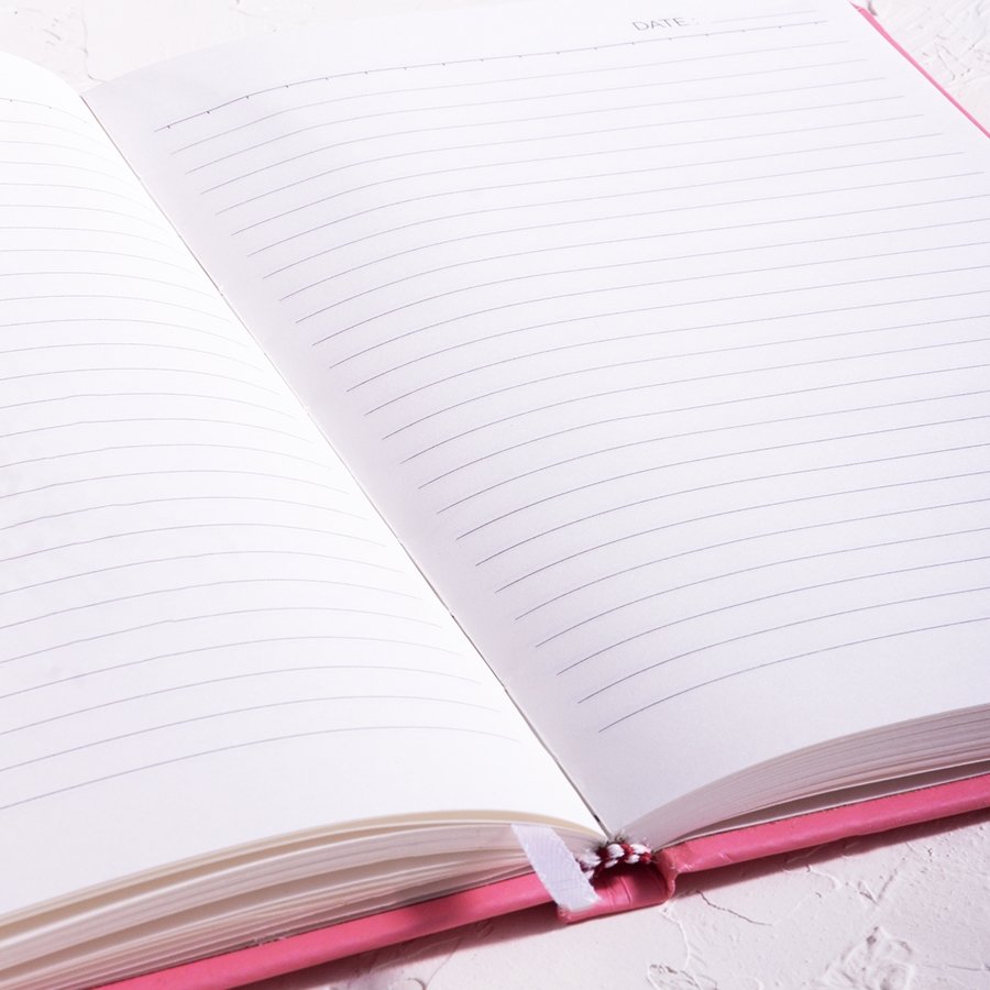 The Art Loom Black Wildflower | Journal