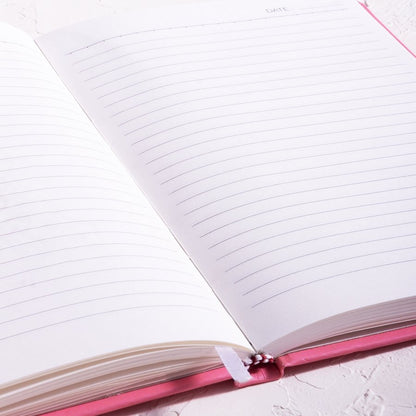 The Art Loom Black Wildflower | Journal