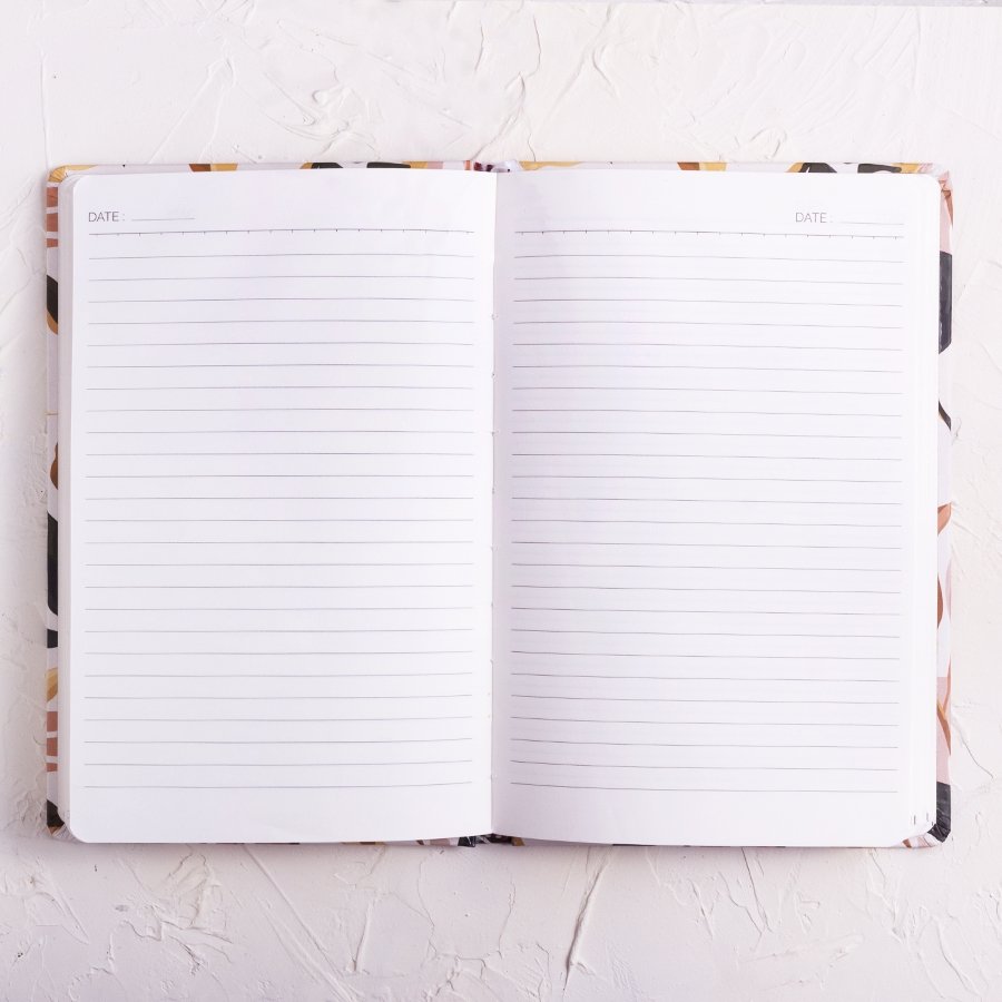 The Art Loom Black Wildflower | Journal