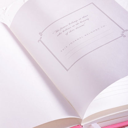 The Art Loom Black Wildflower | Journal