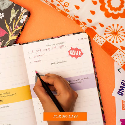 The Art Loom | Gratitude Journal