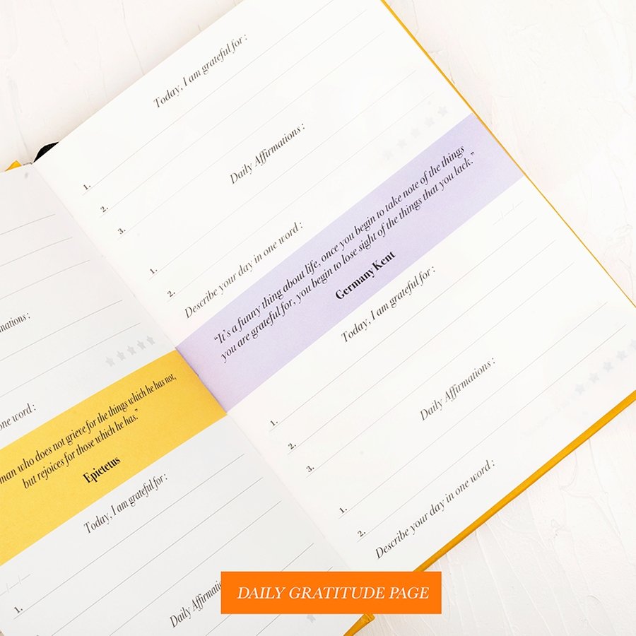 The Art Loom | Gratitude Journal