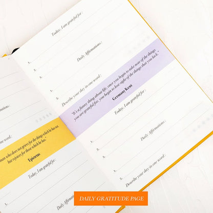 The Art Loom | Gratitude Journal