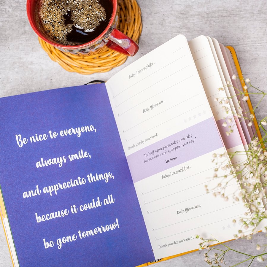 The Art Loom | Gratitude Journal