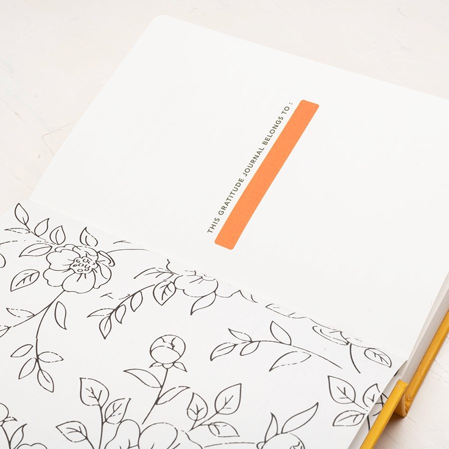 The Art Loom | Gratitude Journal