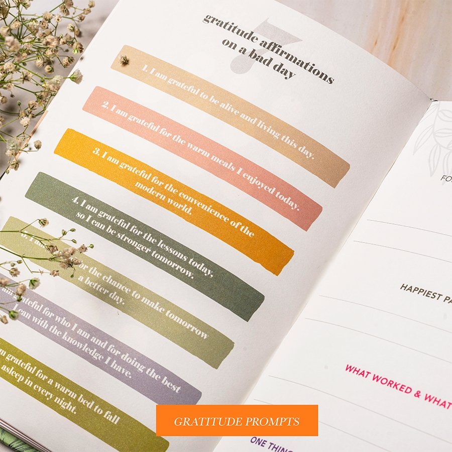 The Art Loom | Gratitude Journal