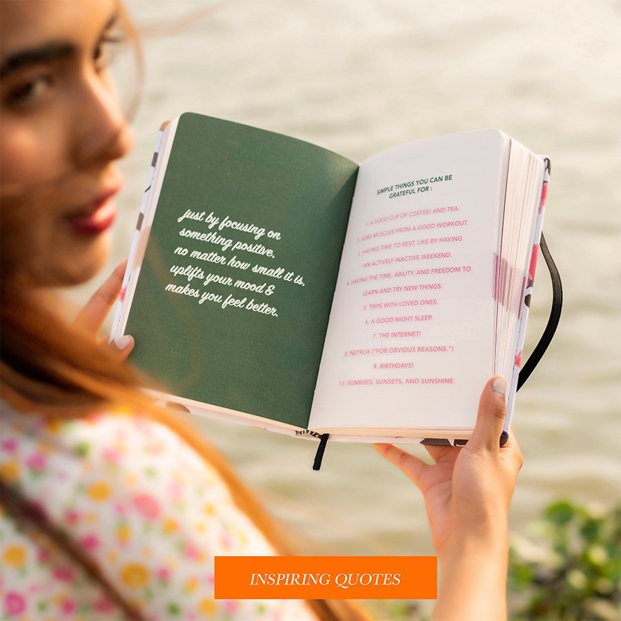 The Art Loom | Gratitude Journal