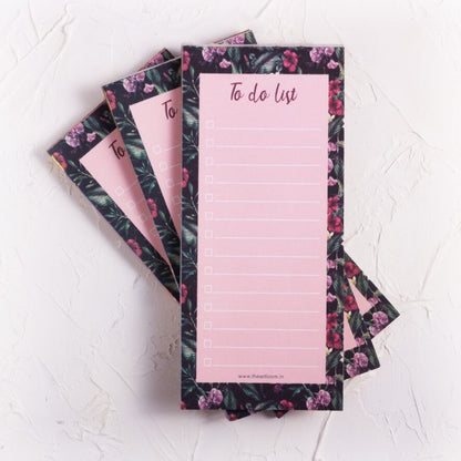 The Art Loom | To Do Pad