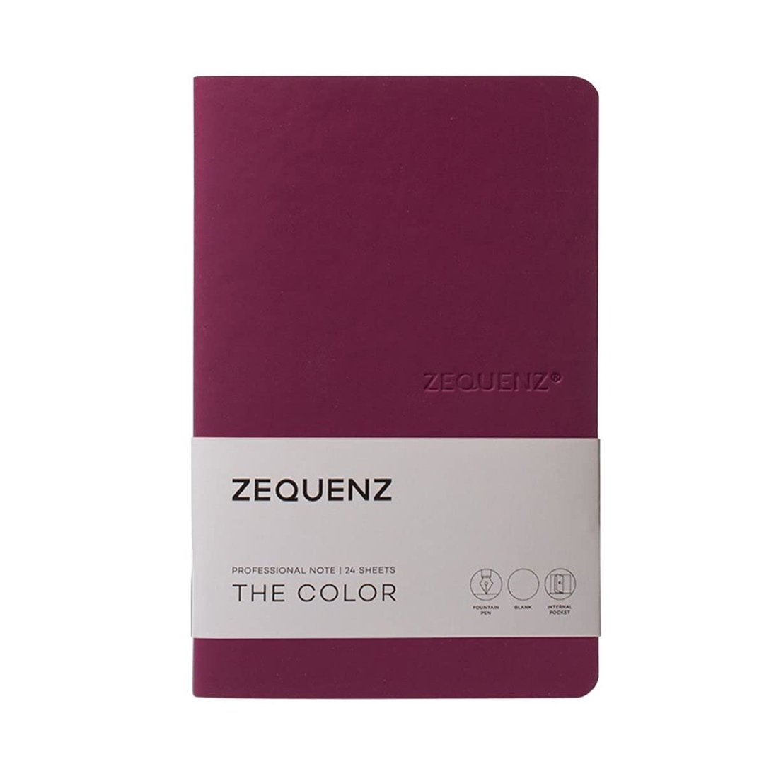 The Color Series A5 Notebooks