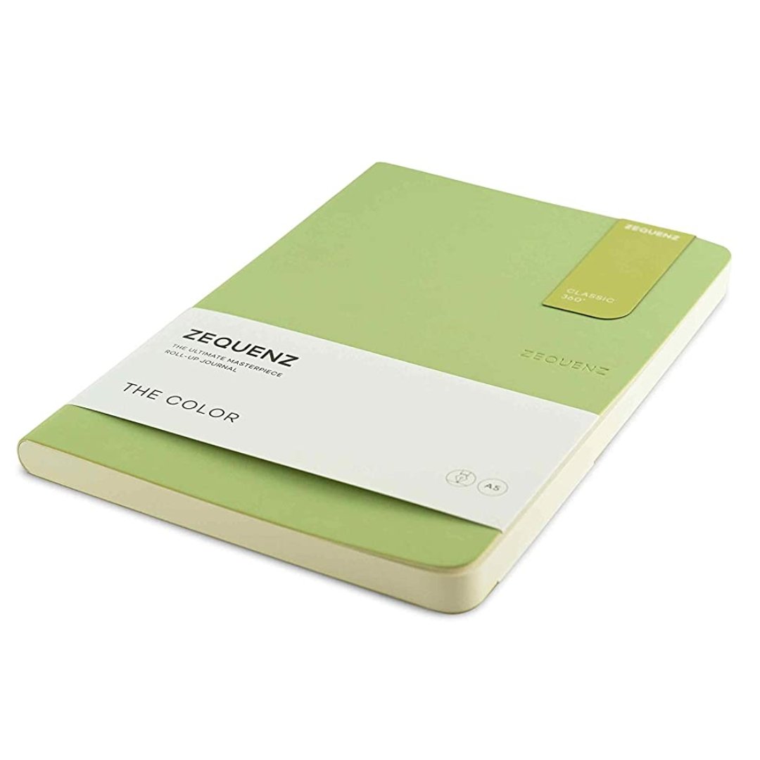 The Color Series A5 Notebooks