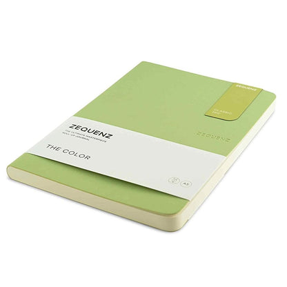 The Color Series A5 Notebooks