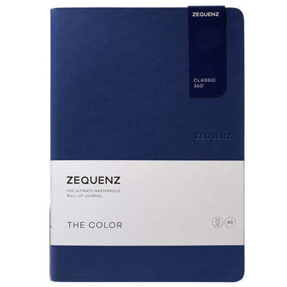 The Color Series A5 Notebooks