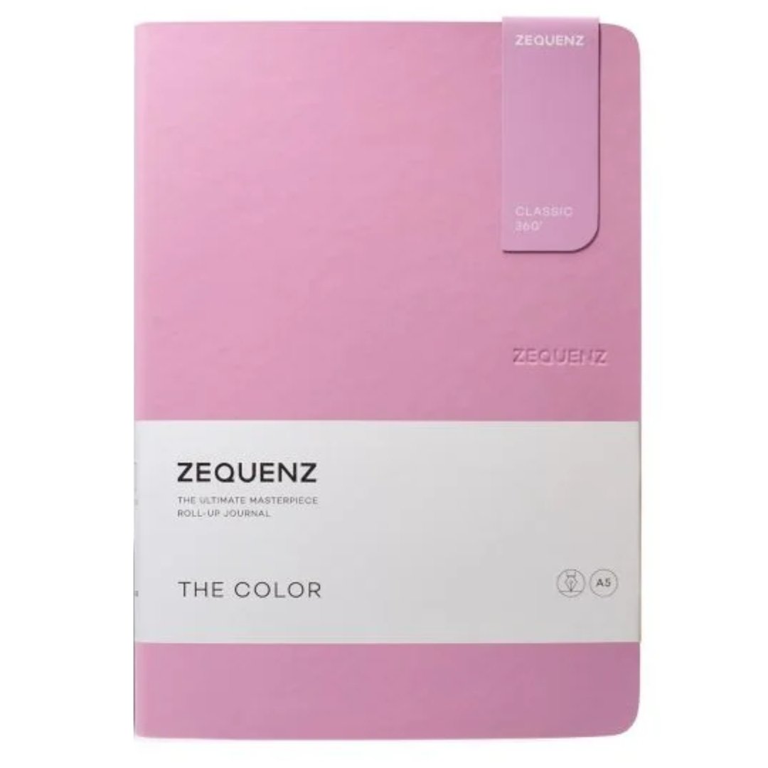 The Color Series A5 Notebooks
