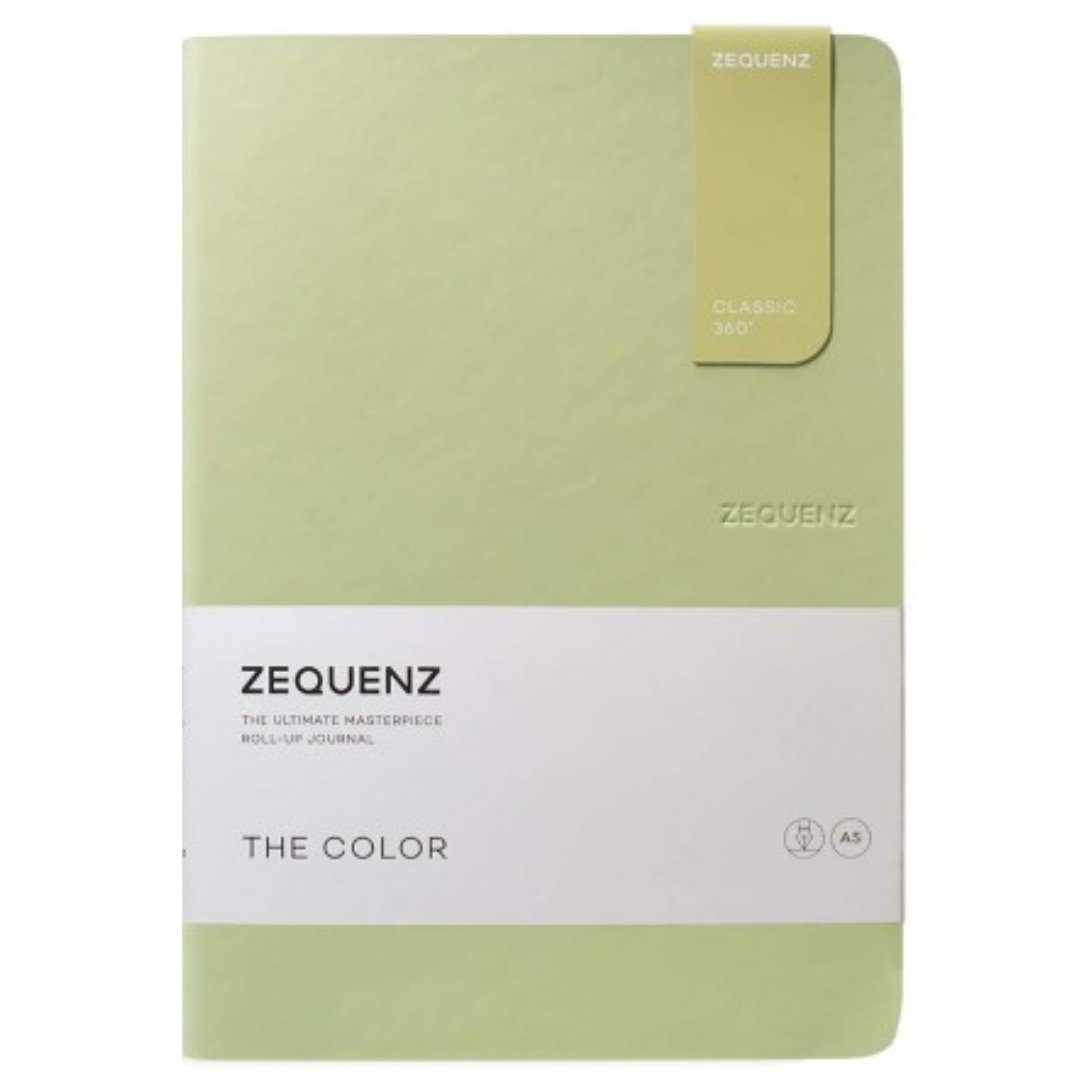 The Color Series A5 Notebooks