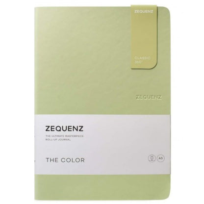 The Color Series A5 Notebooks
