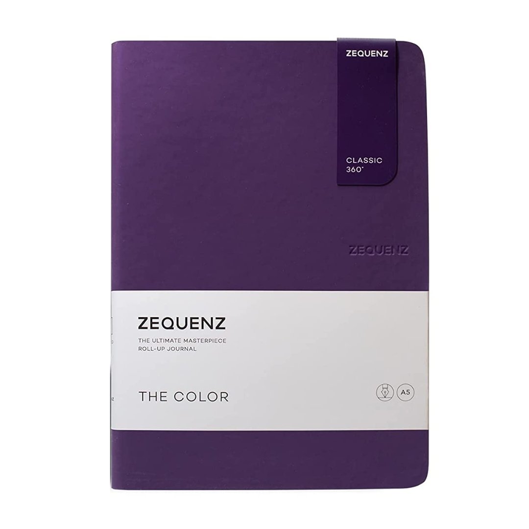 The Color Series A5 Notebooks