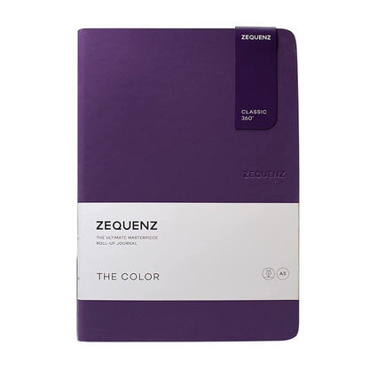 The Color Series A5 Notebooks