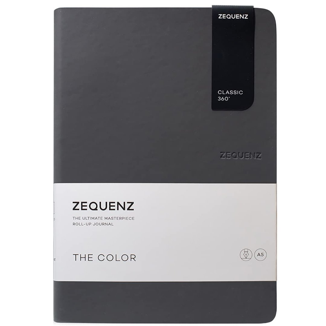 The Color Series A5 Notebooks