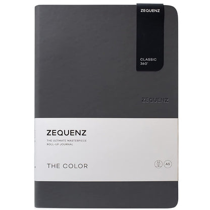 The Color Series A5 Notebooks