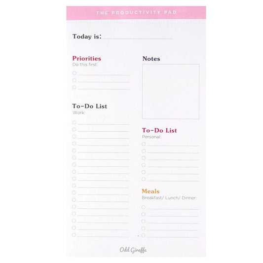 The Productivity Pad