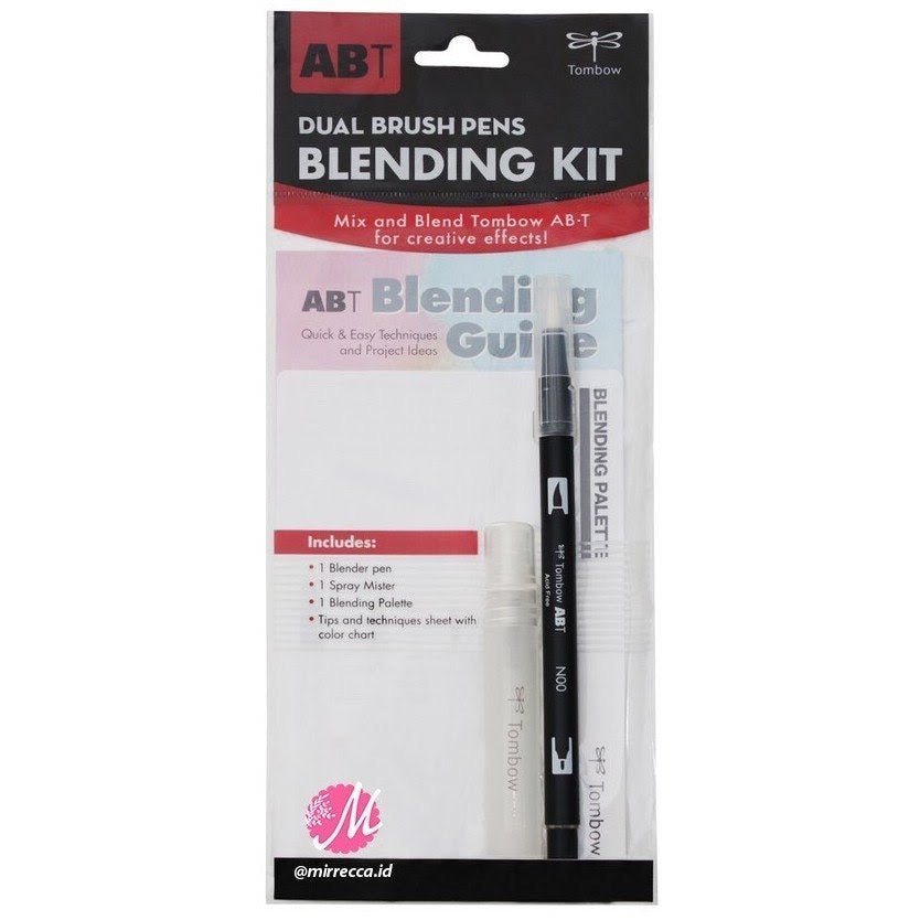 Tombow AB-T Blending Kit