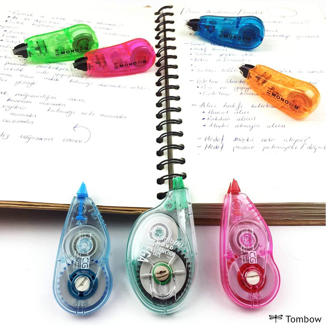 Tombow Mono Correction Tape