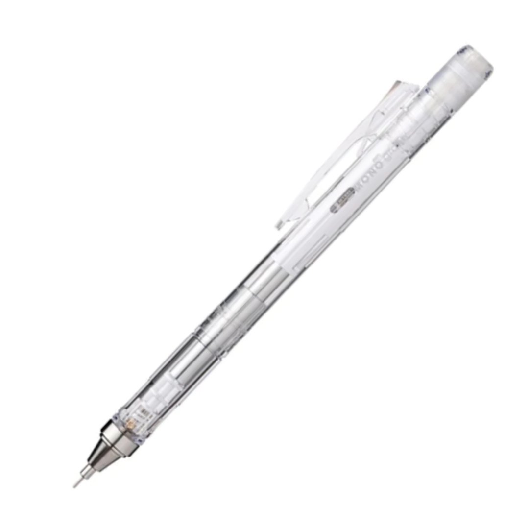 Tombow Mono Graph Clear Mechanical Pencil 0.5mm