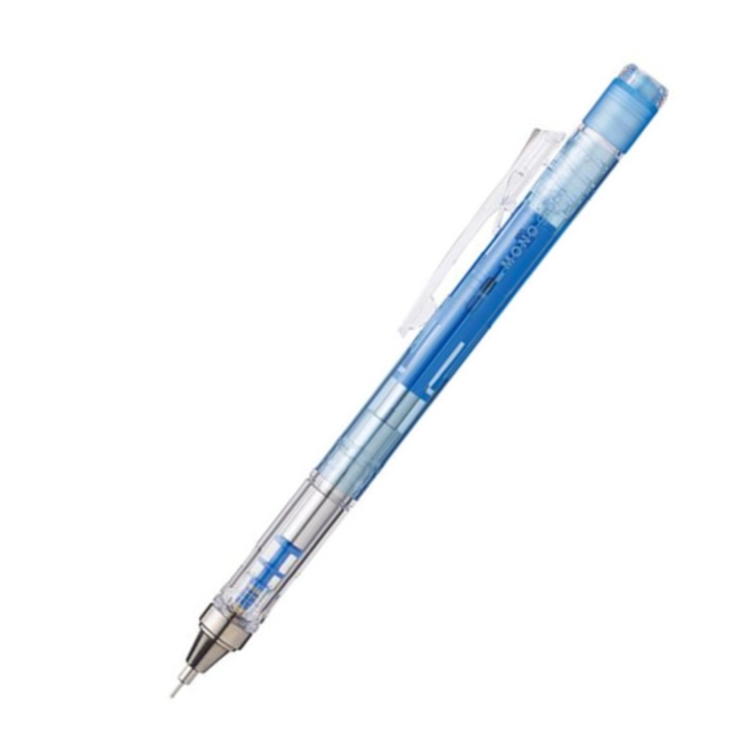 Tombow Mono Graph Clear Mechanical Pencil 0.5mm