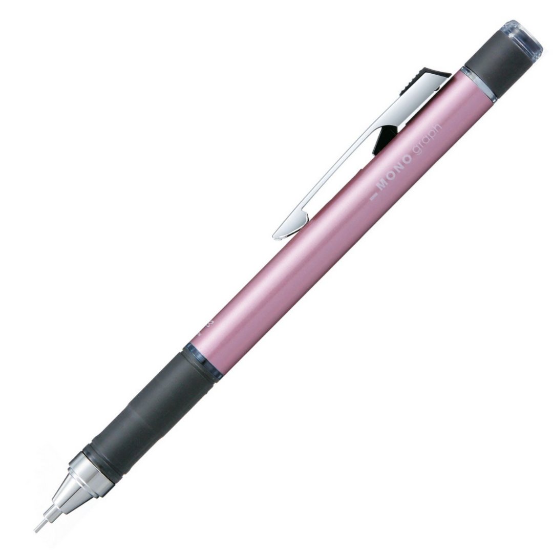 Tombow Mono Graph Grip Model 0.5mm