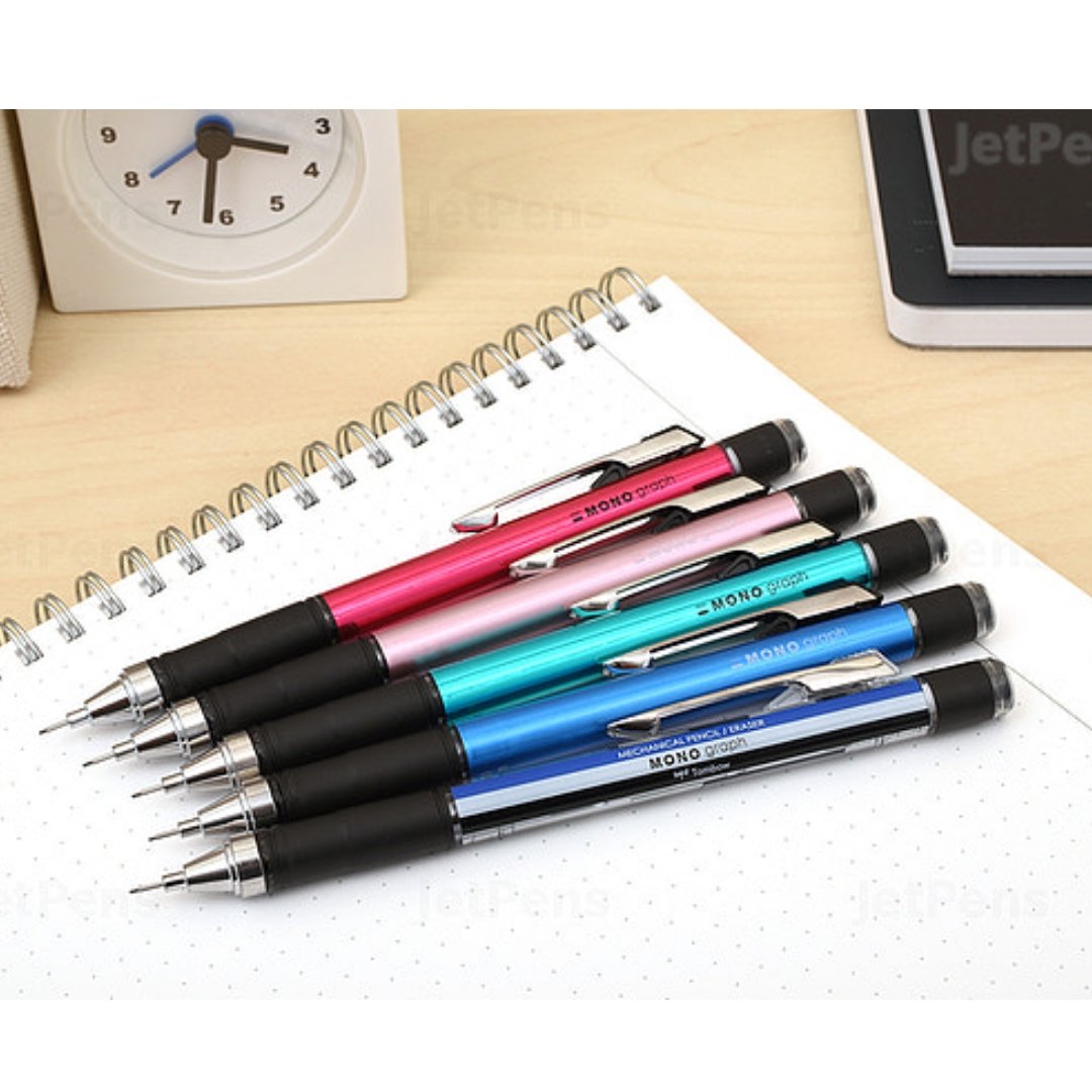 Tombow Mono Graph Grip Model 0.5mm