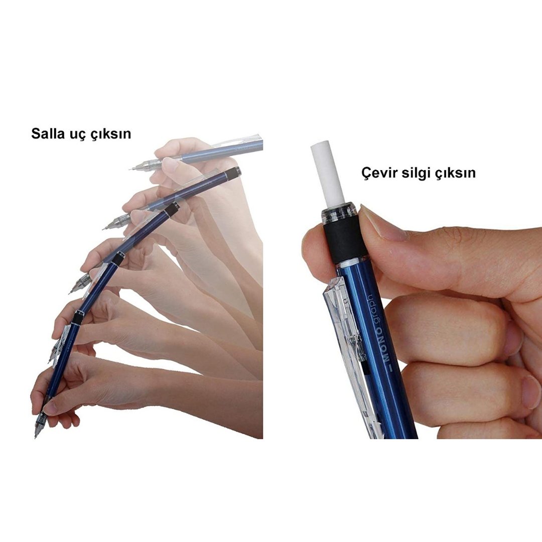 Tombow Mono Graph Mechanical Pencil 0.5mm