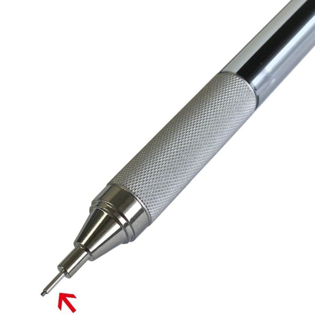 Tombow Mono Graph Zero Mechanical Pencil 0.5mm
