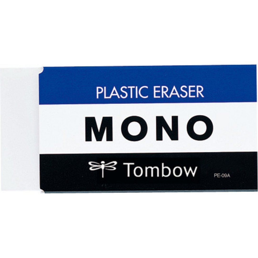 Tombow Mono Plastic Eraser X-Large