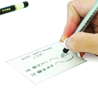 Tombow Mono Zero Elastomer Eraser 2.3mm