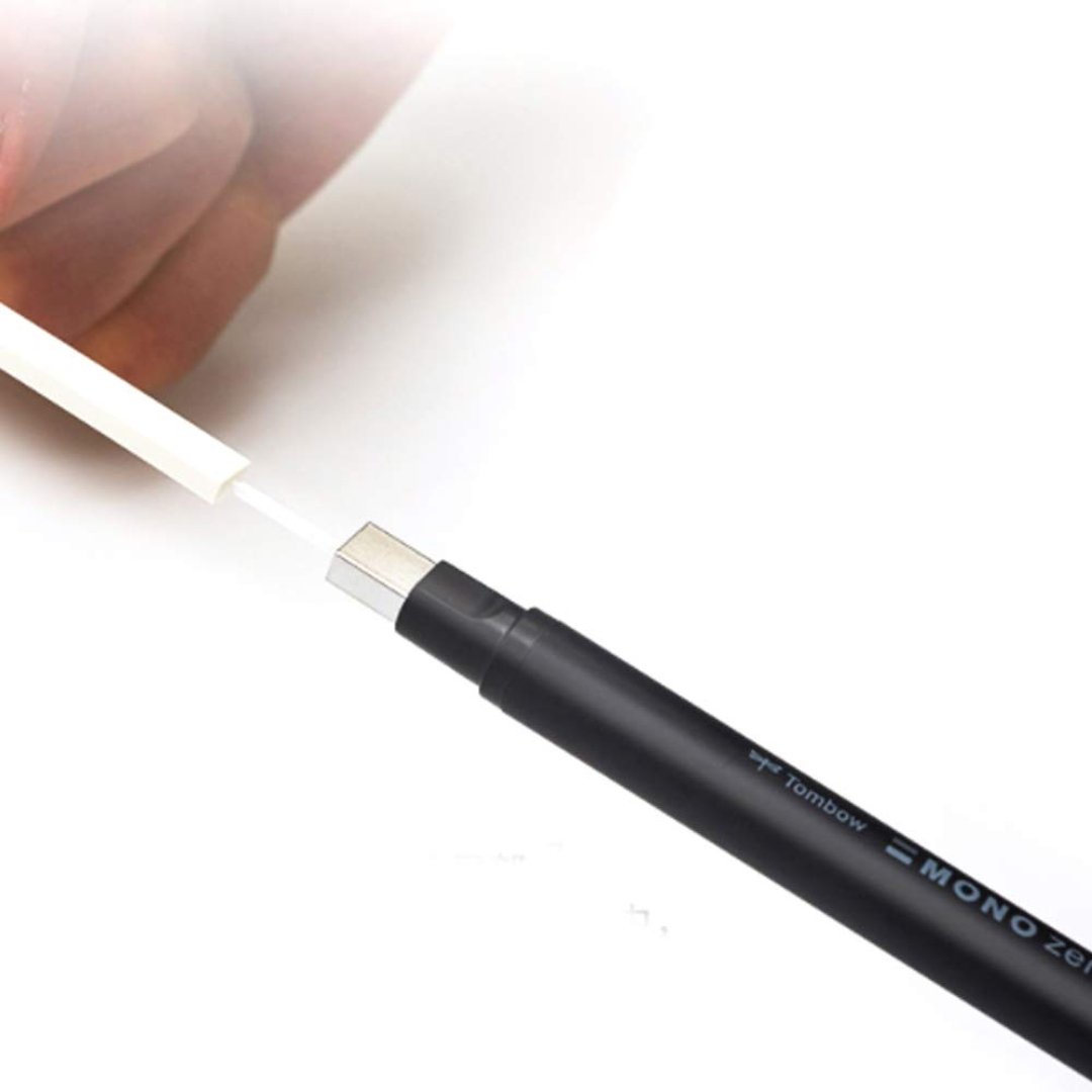 Tombow Mono Zero Square Eraser Refills