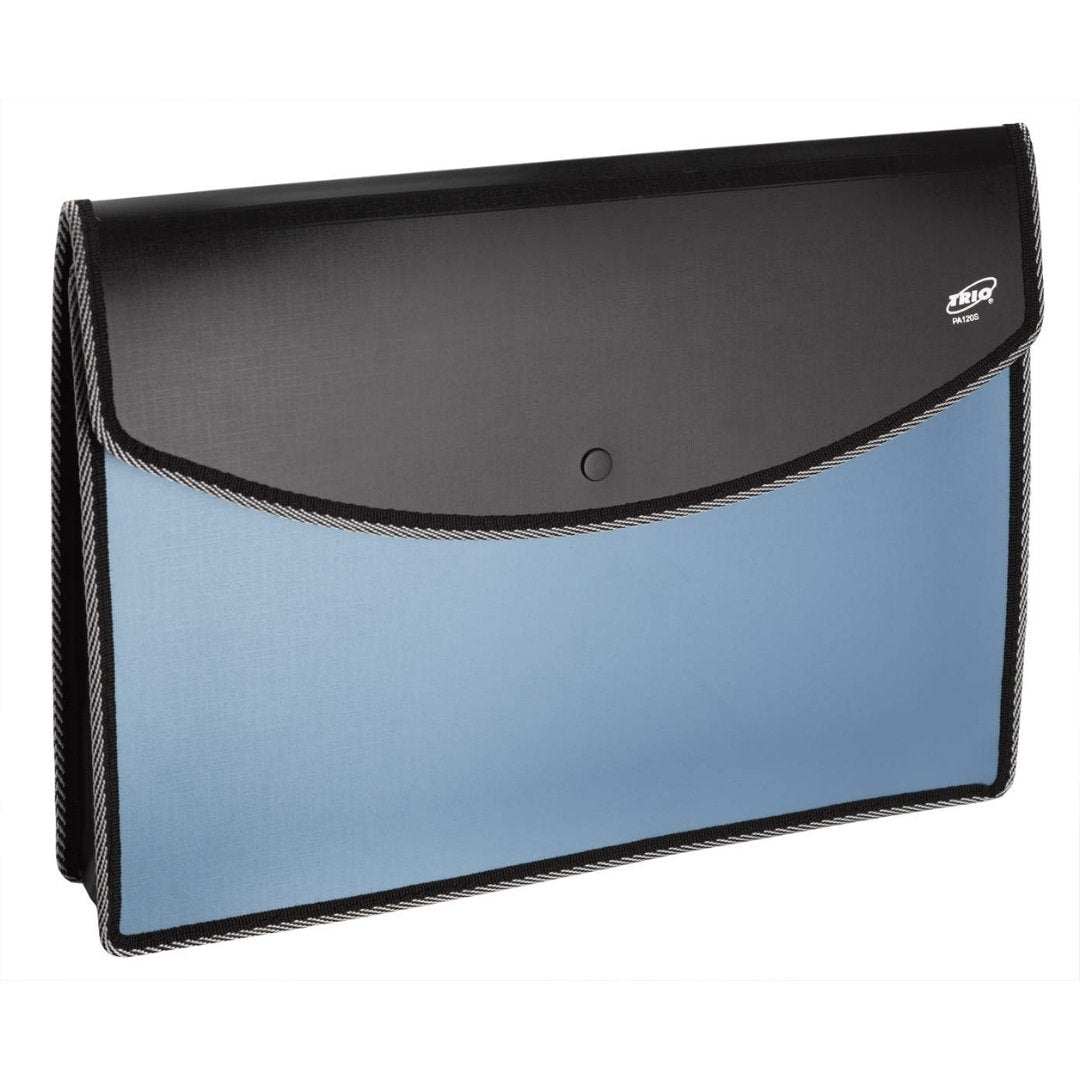 Trio Action Case Snap Button - Blue