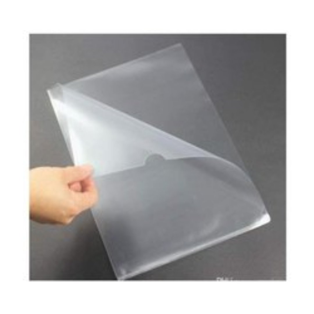 Trio Clear Holders A-4