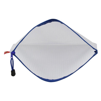 Trio Comfy Zip Pouch B5