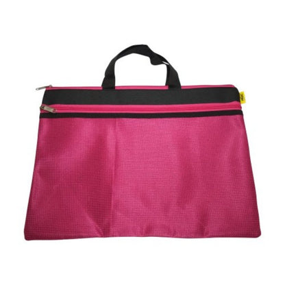 Trio Dutone Zip Handle Bag