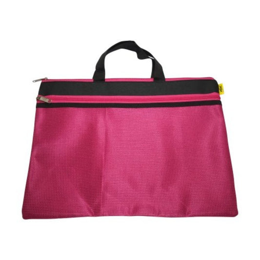 Trio Dutone Zip Handle Bag