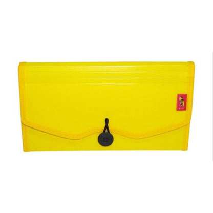 Trio Hard Binding Elastic Expanding Cheque File