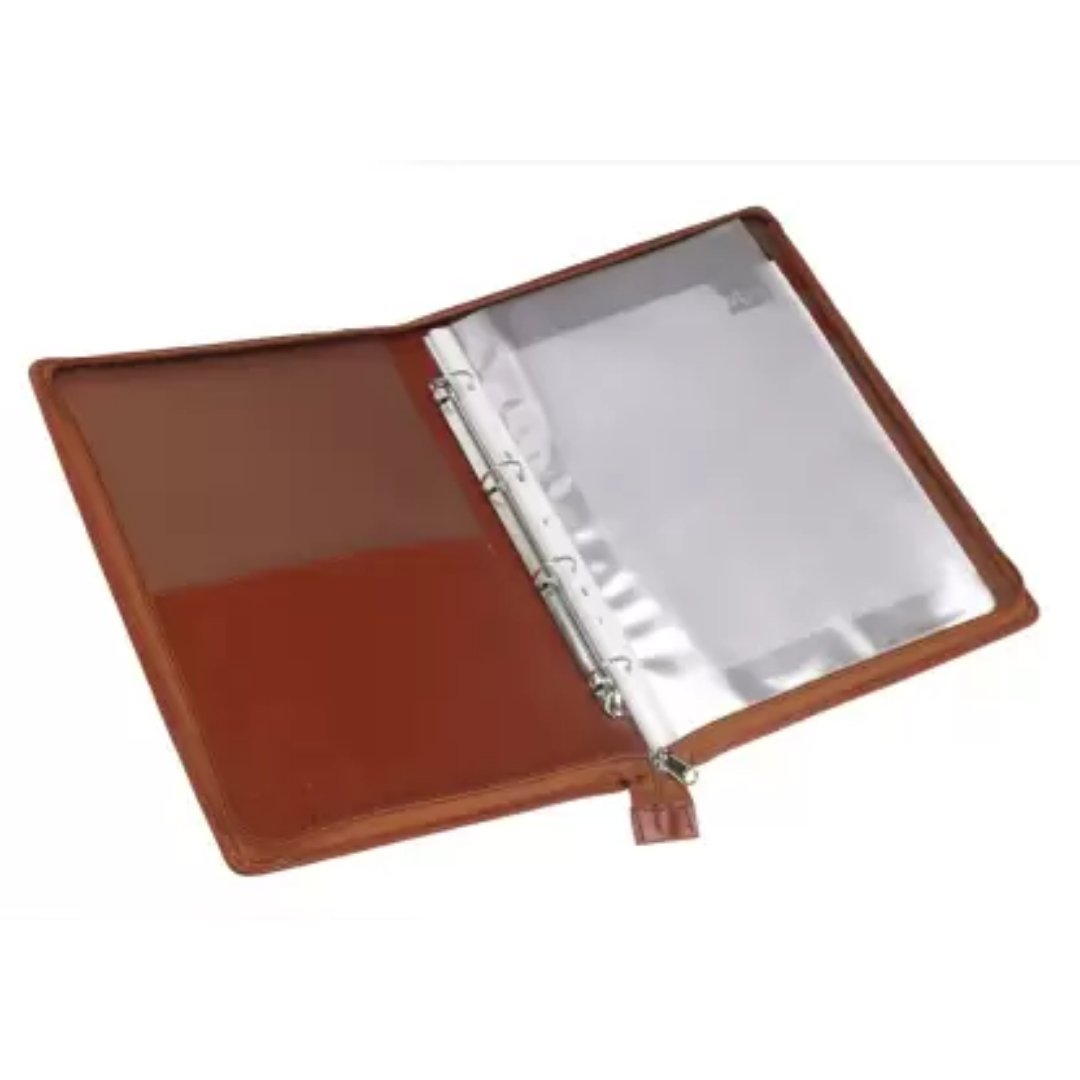 TRIO Urban Folio 10 Pockets with Pad