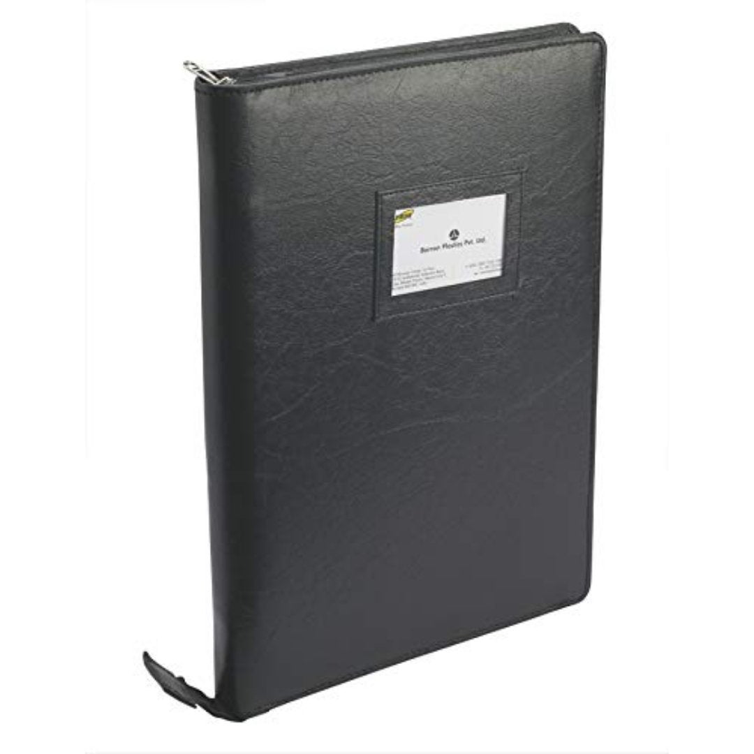 TRIO Urban Folio 10 Pockets with Pad