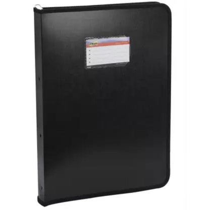 TRIO Zipper Ring Binder