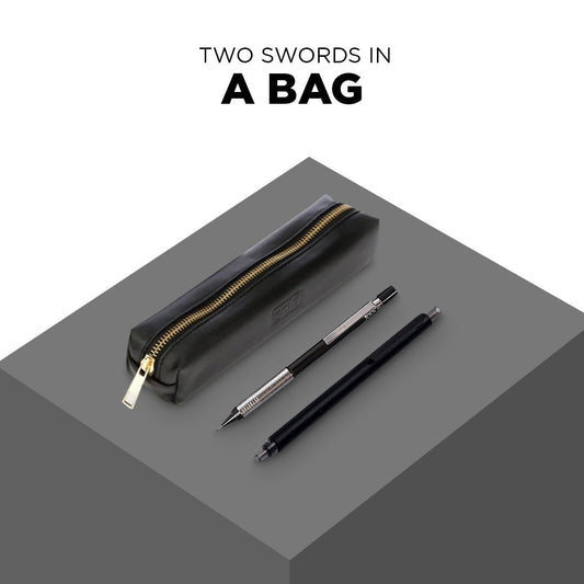 Two Swords in a bag