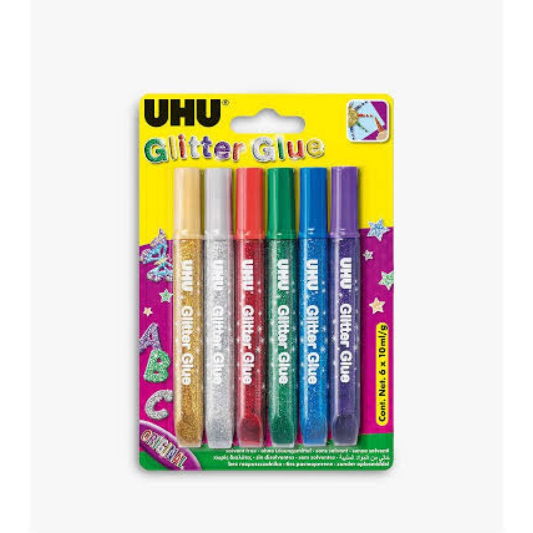 UHU Glitter Glue