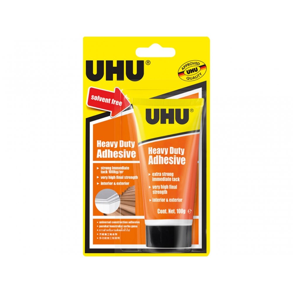 UHU Heavy Duty Adhesive